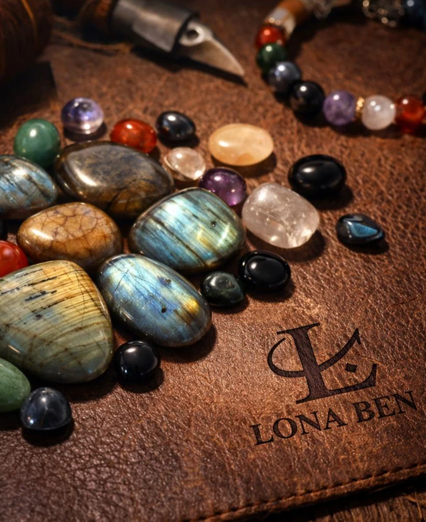 lona ben sac cuir 100% artisanal