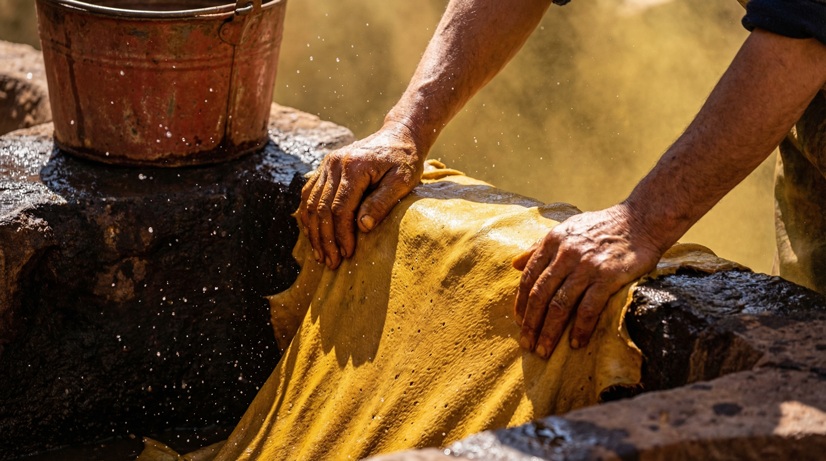 lona ben sac cuir 100% artisanal