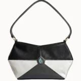 sac 100% cuir naturel au maroc noir