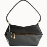 sac 100% cuir naturel au maroc noir